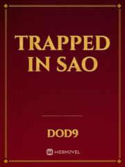 Trapped in SAO Book