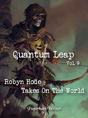 Quantum Leap - Vol. 9 Robyn Hode Takes On The World Book