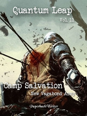 Quantum Leap — Vol. 11 - Camp Salvation The New Vagabond Army Book