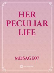 Her Peculiar Life Book