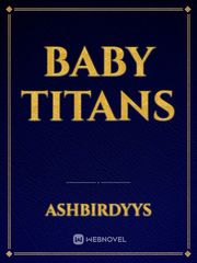 Baby Titans Book