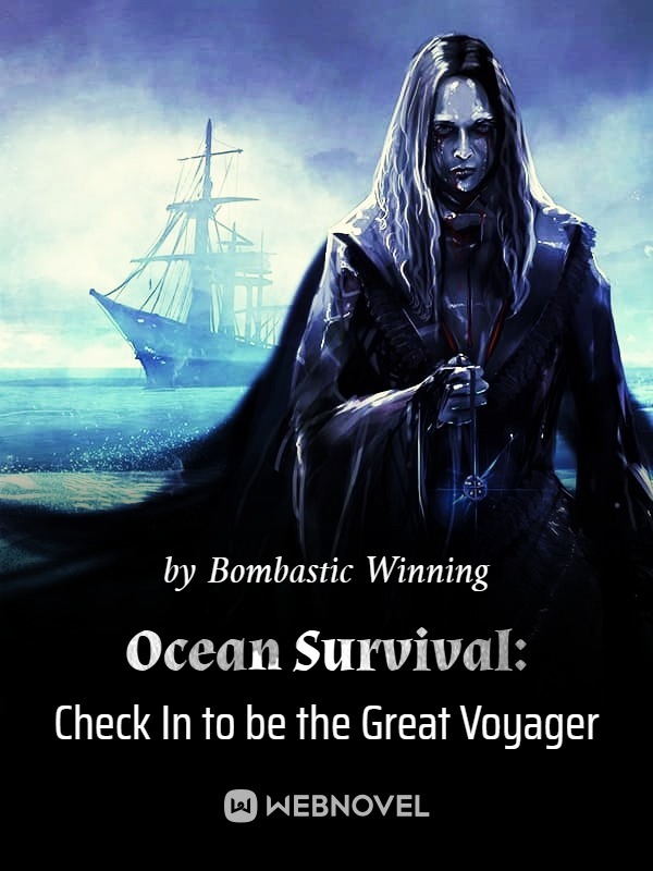 Ocean Survival: Check In to be the Great Voyager Book