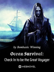 Ocean Survival: Check In to be the Great Voyager Book