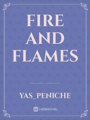 Fire and Flames Book