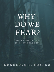 Why Do We Fear? Book