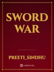 sword war Book