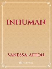 inhuman Book