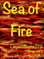 Sea of Fire Book