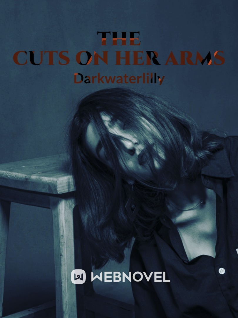 The Cuts On Her Arms Book