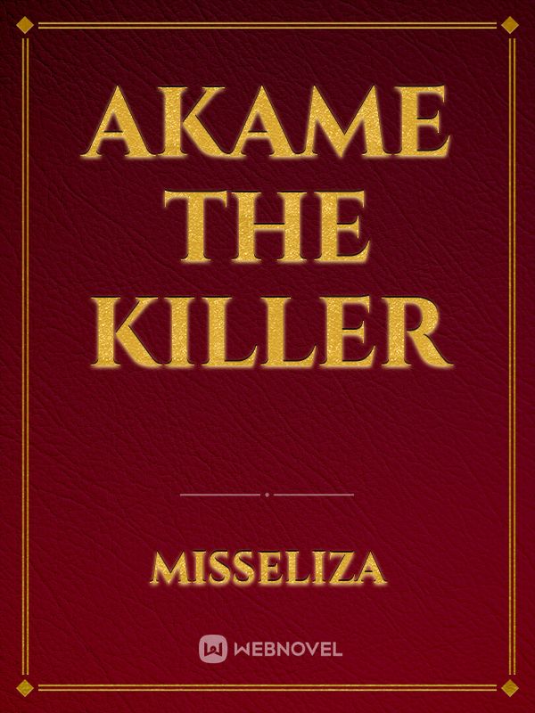 Akame The Killer Book