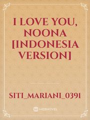 I Love You, Noona
[Indonesia Version] Book