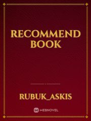 Recommend book Book