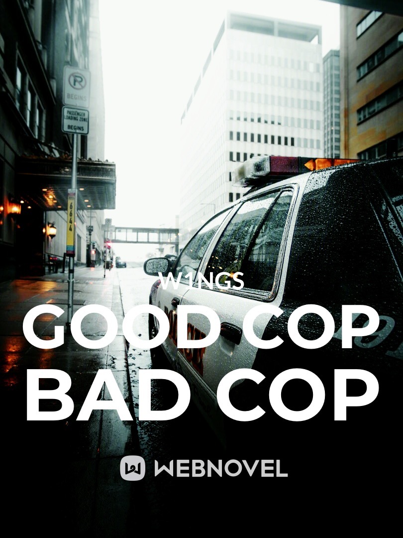 Good Cop, Bad Cop Book