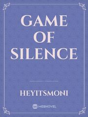 Game of Silence Book