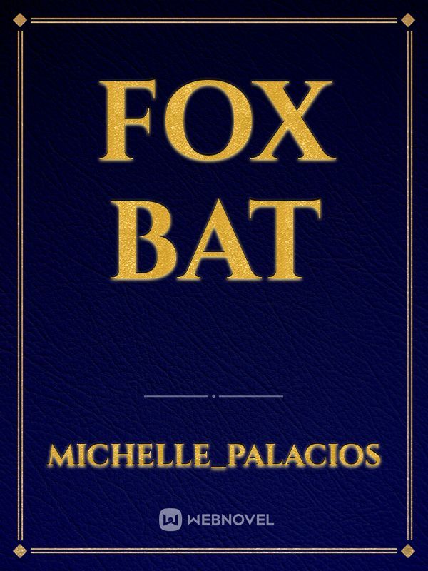 Fox Bat Book