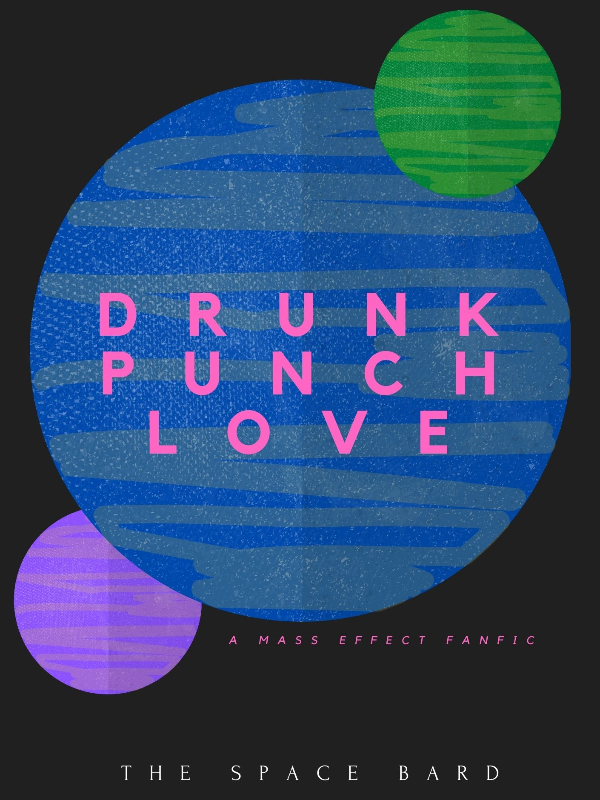 Drunk Punch Love Book
