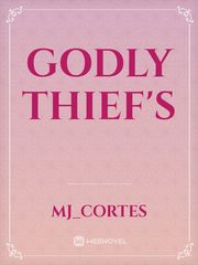 GODLY THIEF'S Book