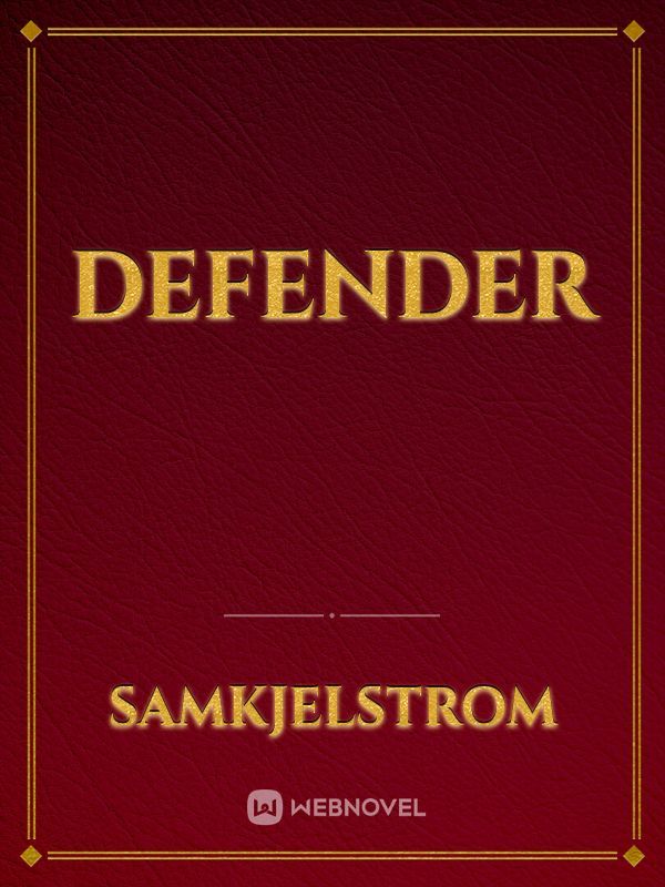Defender Book