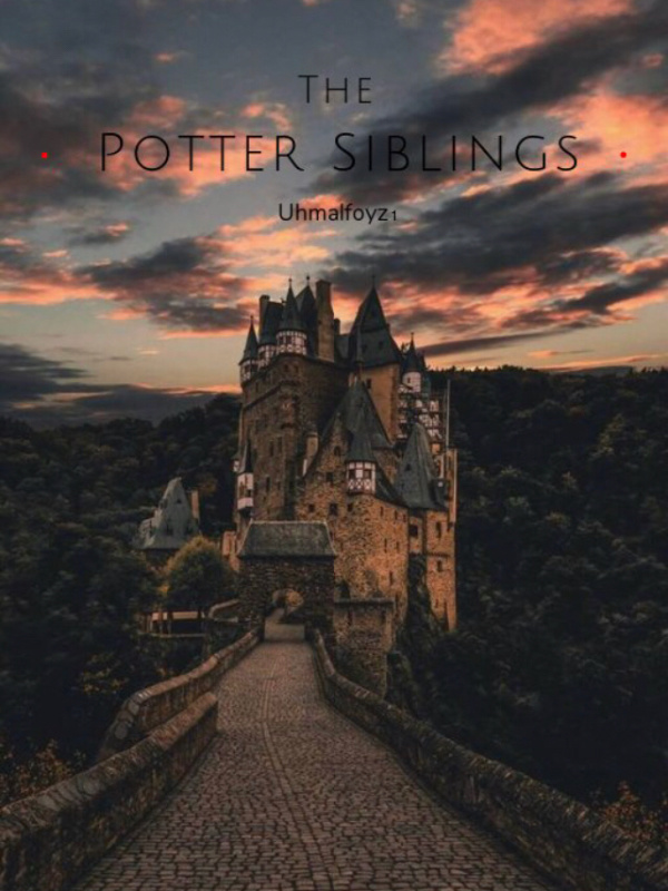 The Potter Siblings- draco malfoy (Book One)