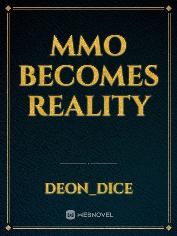 MMO Becomes Reality