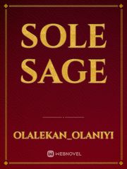Sole Sage Book