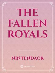 The Fallen Royals Book