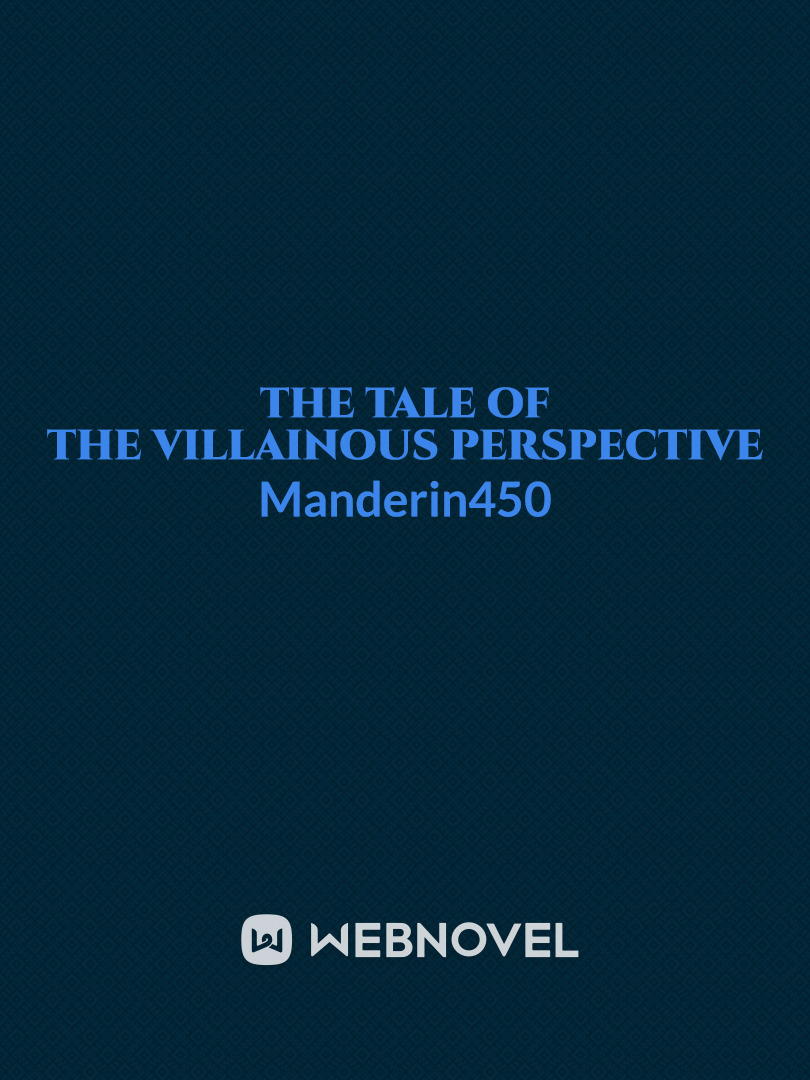 The Tale of The Villainous Perspective Book