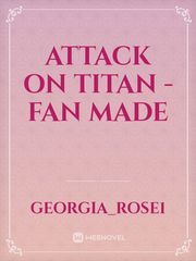 Attack On Titan - Fan Made Book