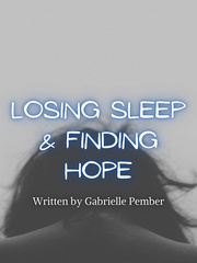 Losing Sleep & Finding Hope Book