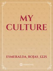 My Culture Book