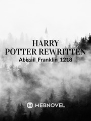 Harry Potter Rewritten Book