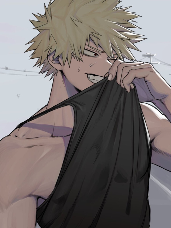 Bakugou???