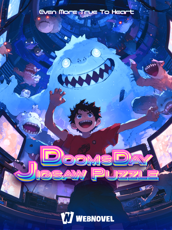 Doomsday Jigsaw Puzzle Book