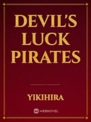 Devil's Luck Pirates Book