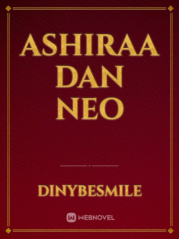 Ashiraa dan Neo Book