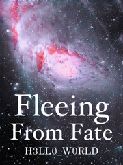 Fleeing From Fate Book