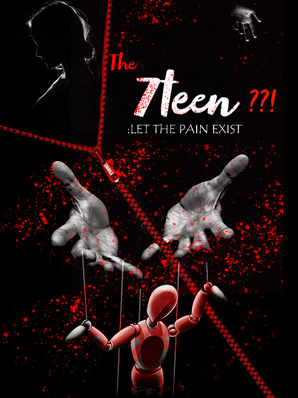 THE 7TEEN: LET THE PAIN EXIST Book