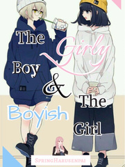 The Girly Boy & The Boyish Girl Book