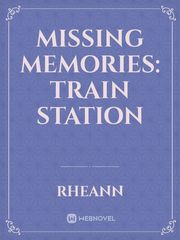 Missing Memories: Train Station Book
