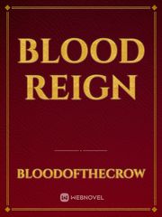Blood Reign Book