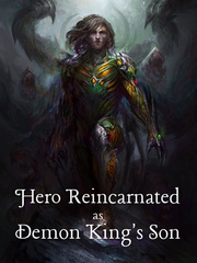 Hero Reincarnated as Demon King's Son Book