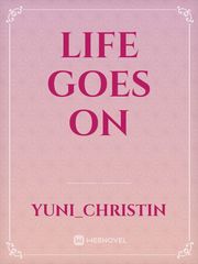 LIFE GOES ON Book