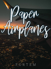 Paper Airplanes (on-going) Book