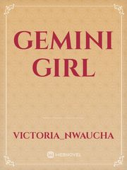 Gemini Girl Book