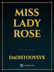 miss lady rose Book