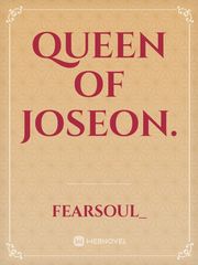 QUEEN OF JOSEON. Book