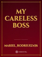 My Careless Boss Book