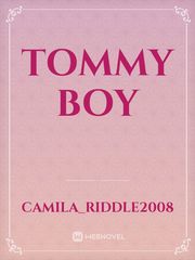 Tommy Boy Book