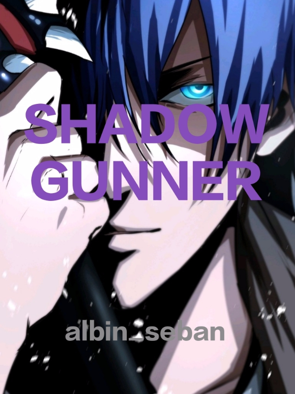 Shadow gunner Book