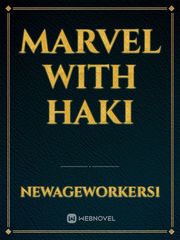 Marvel with Haki Book